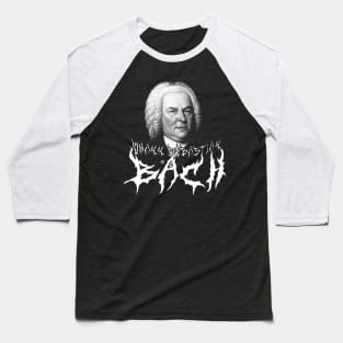 Bach Metal Baseball T-Shirt